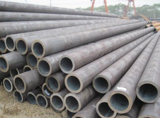 陇西20CrMo冷拔无缝钢管