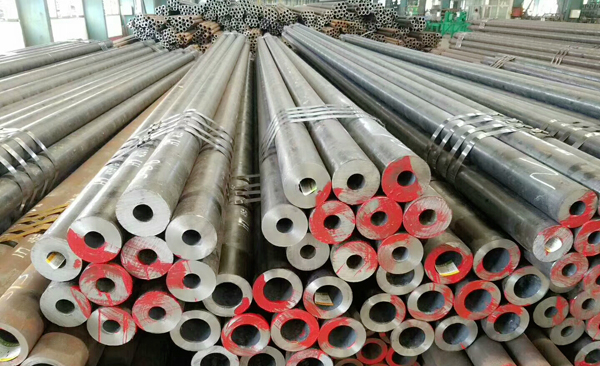陇西42CrMo冷拔无缝钢管