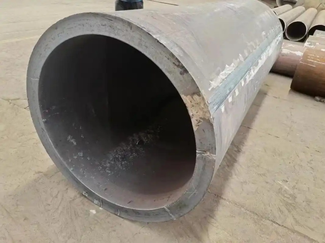 陇西30CrMo大口径无缝钢管