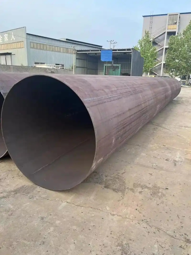 陇西大口径12Cr1MoVG无缝钢管